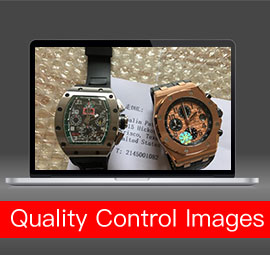 Watch Videos of our Watches online